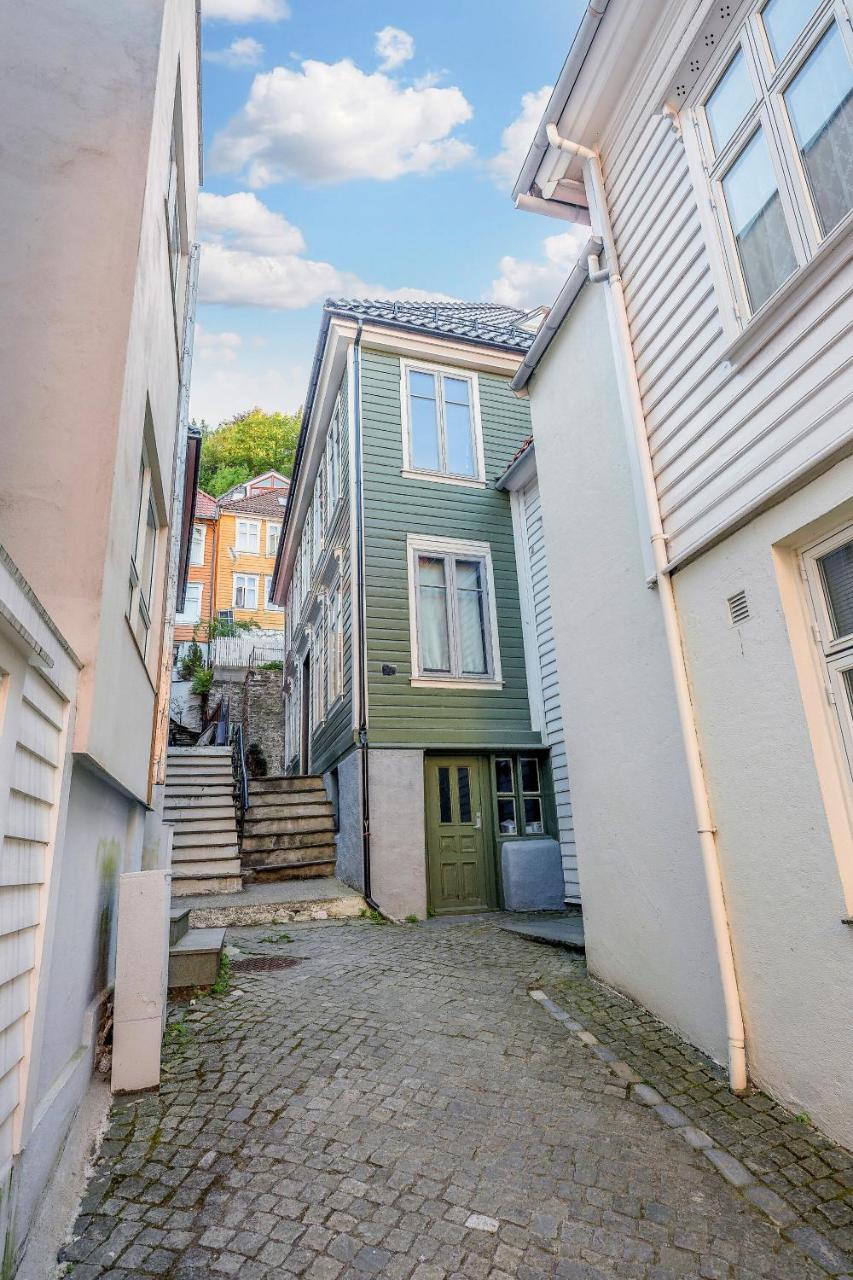 Lo Apartments Bergen Esterno foto
