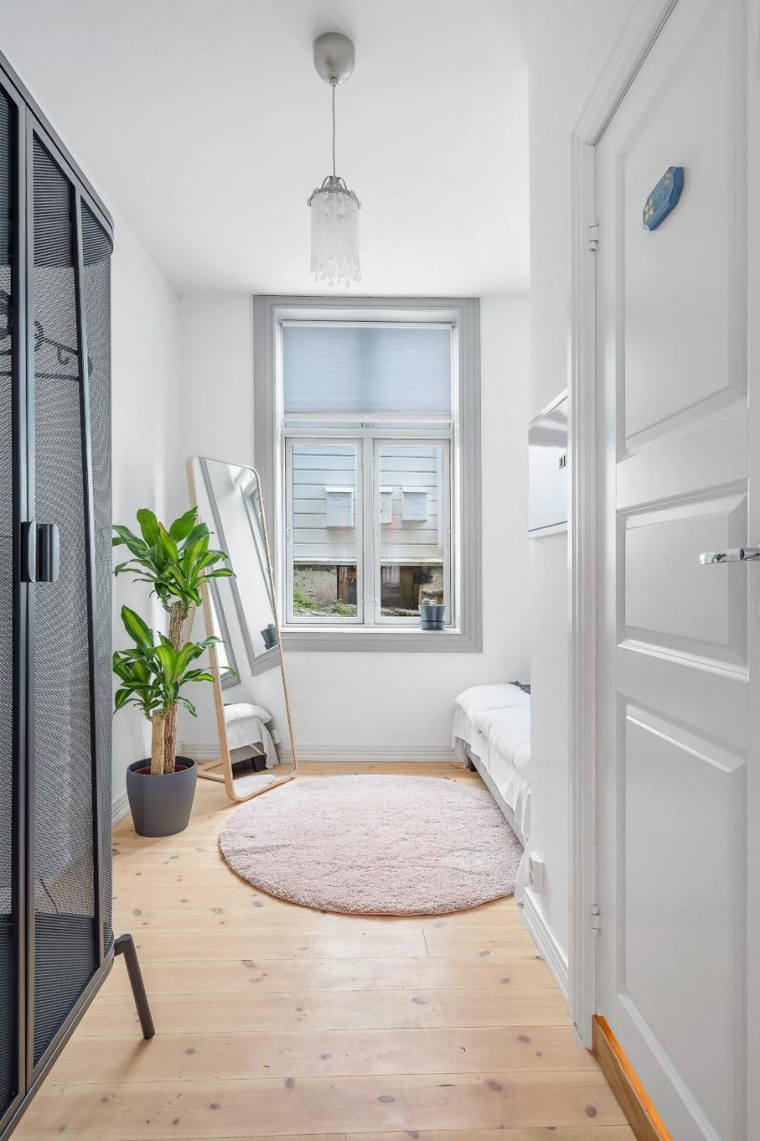Lo Apartments Bergen Esterno foto